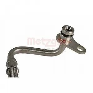 Масляна трубка турбіни METZGER GREENPARTS 2361222 для BMW TOYOTA synthetic.ua - Фото 1