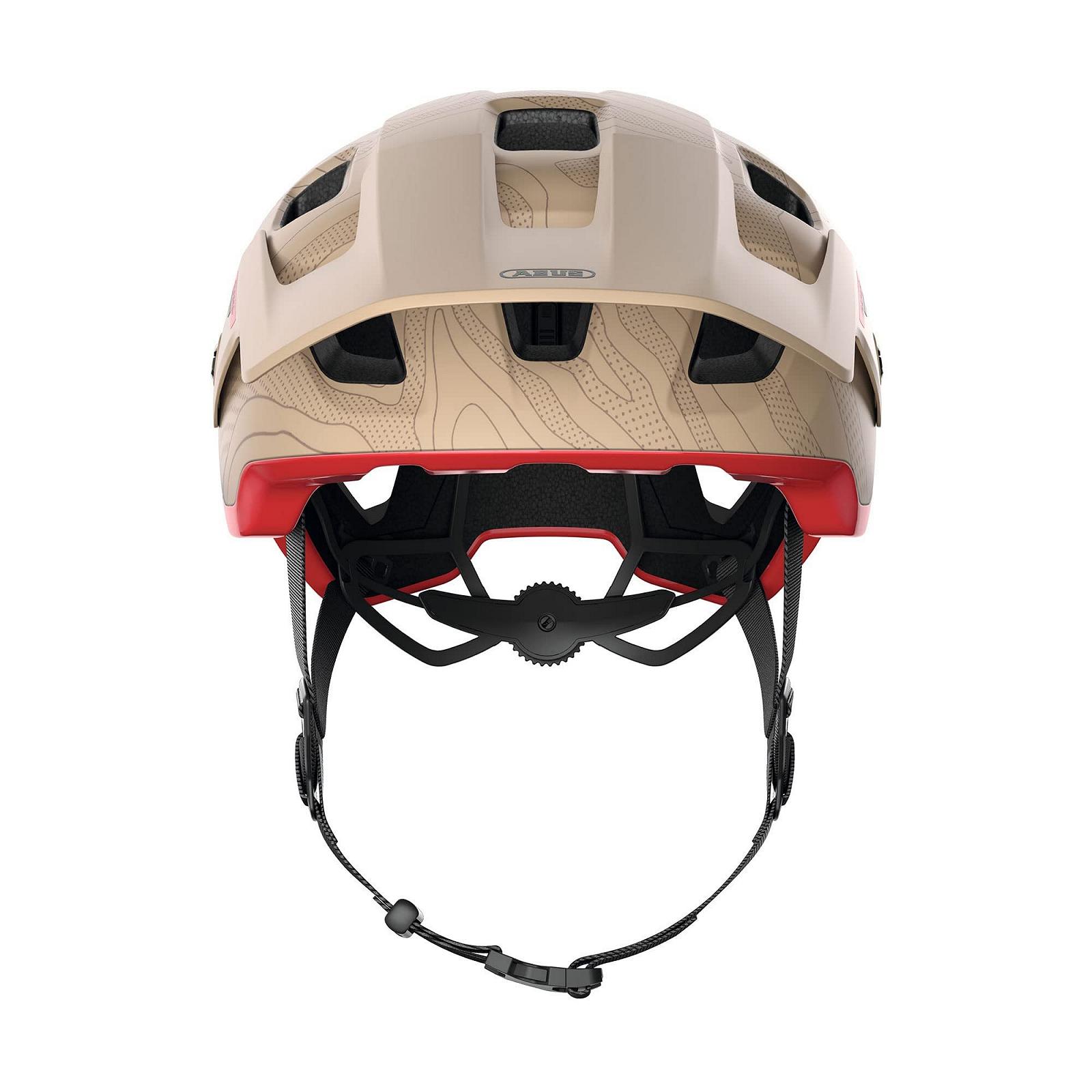 Шолом MTB ABUS MoDrop Унісекс, фото №4