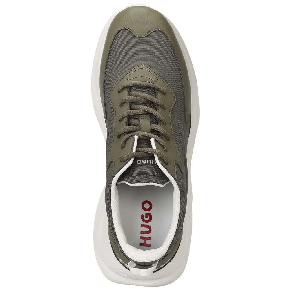 Кроссовки HUGO Leon_Runn_cvpu_n Мужские, фото №2 Кроссовки HUGO Leon_Runn_cvpu_n Мужские, фото №2
