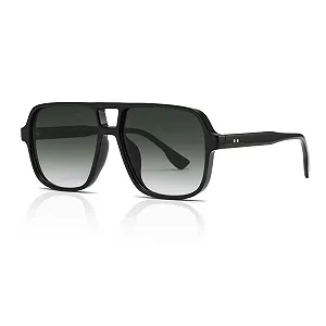 Винтажные солнцезащитные очки Квадратные Большие Классические 70-х - Фото 1