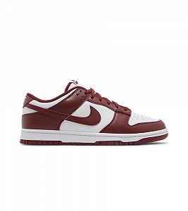 Кросівки Nike Dunk Low Retro Team Red 2022 45.5 - Фото 1