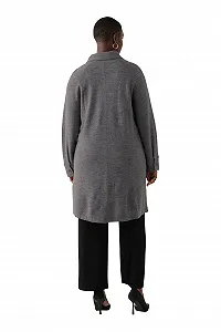 Жіноче пальто Ulla Popken Вовна synthetic.ua - Фото 1