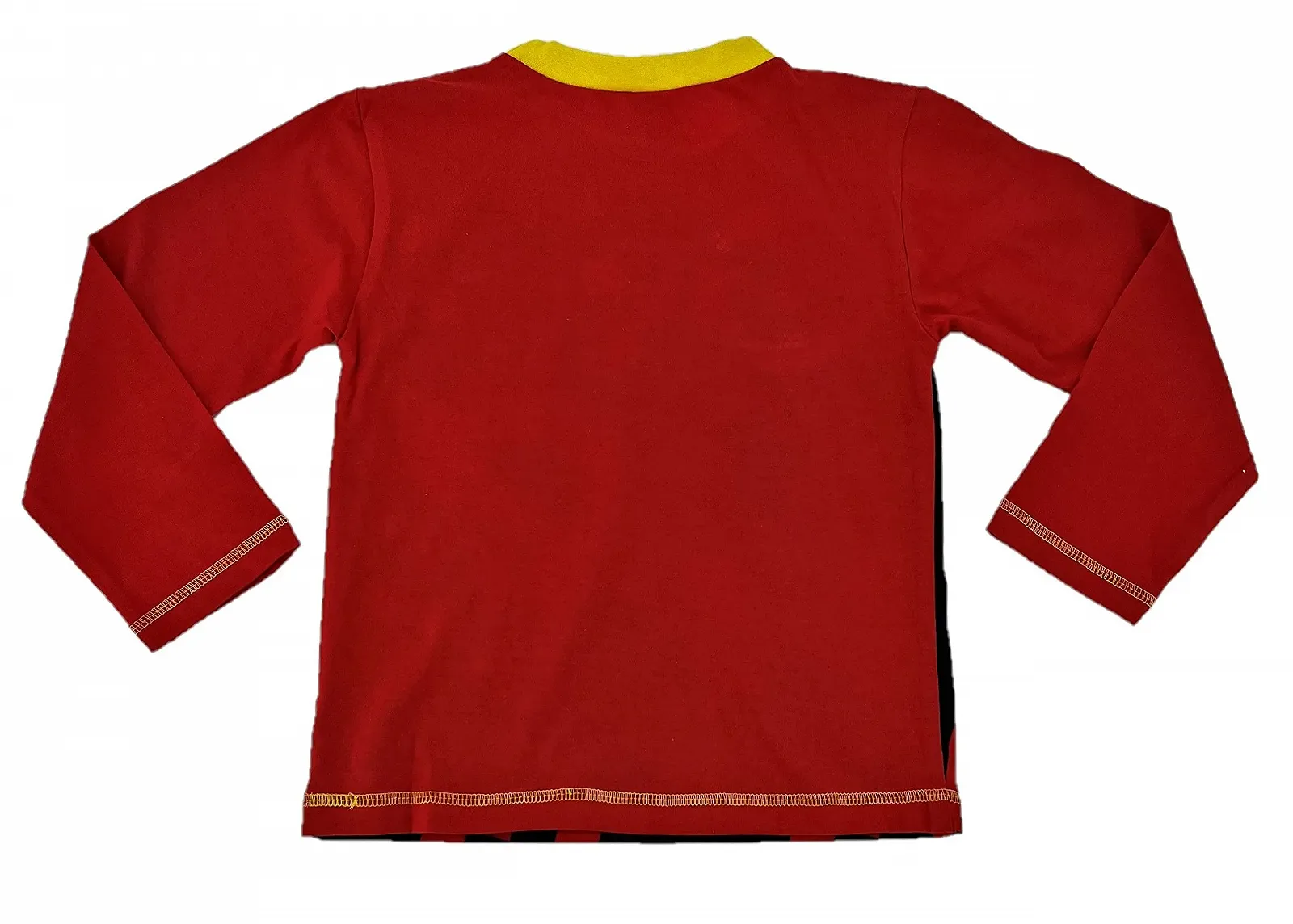 Комплект піжами Disney Cars для хлопчиків, 2 шт, фото №3