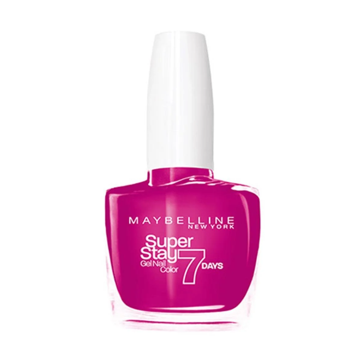Гель-лак Maybelline Superstay 7 дней Тон 155 Bubble Gum Розовый, фото №1 Гель-лак Maybelline Superstay 7 дней Тон 155 Bubble Gum Розовый, фото №1