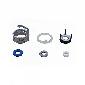 Комплект уплотнительных колец топливной форсунки VEMO V10-11-0025 - Фото 1