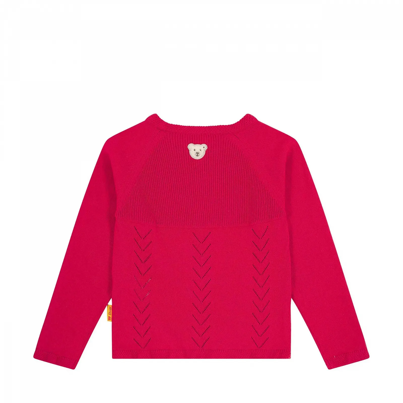 Джемпер Steiff для девочек, фото №2