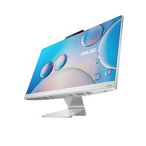 Все-в-одному ПК ASUS A3402WVAK 13 Gen i5-1335U 8 GB 512 GB SSD 23.8 дюйма білий synthetic.ua - Фото 1