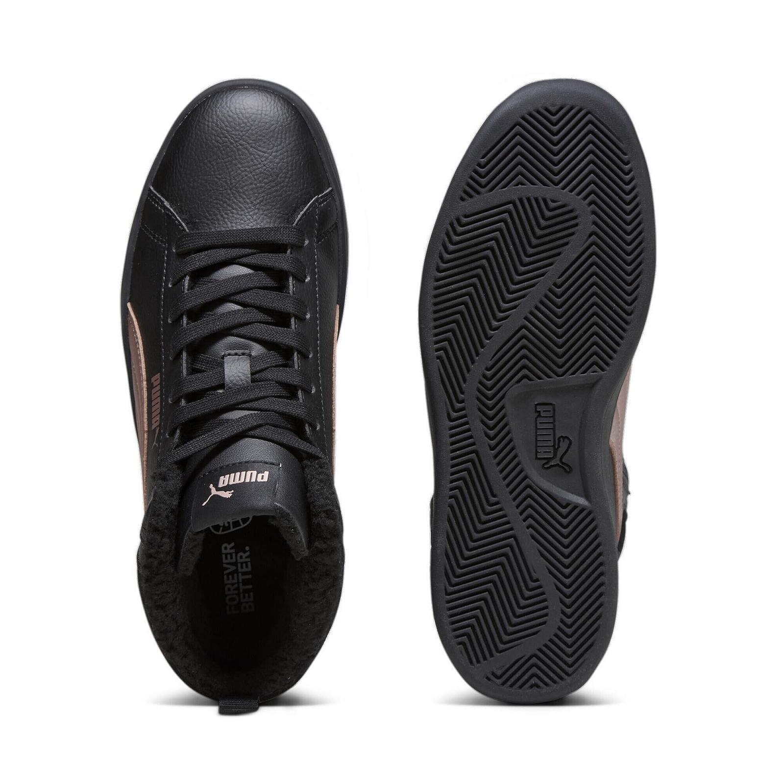 Кросівки PUMA Smash 3.0 Mid WTR чоловічі, фото №5