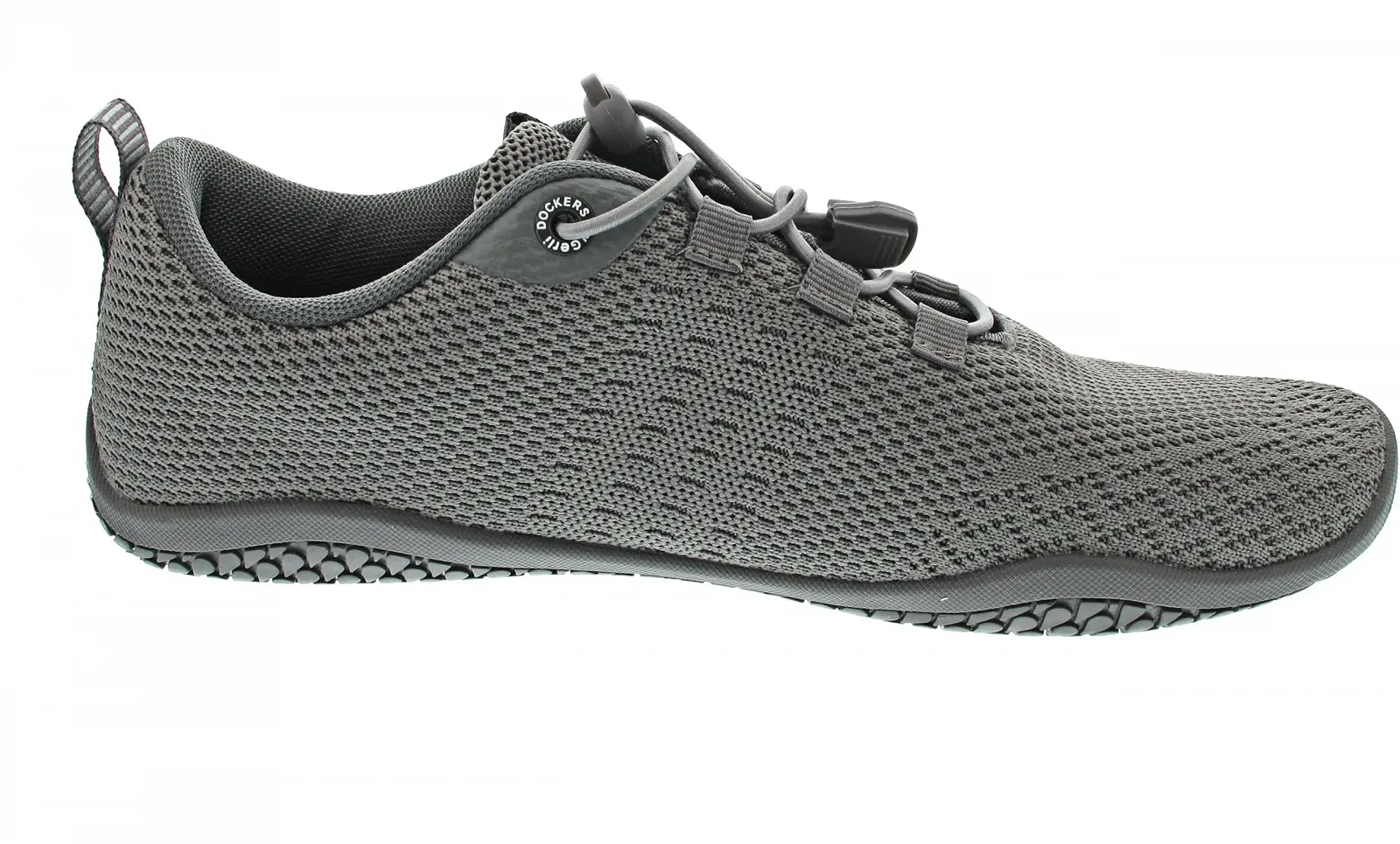 Кросівки чоловічі Dockers Низькі Сірий Текстиль, фото №3