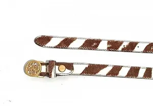 Ремінь Guess Sestri регульований зебра C25GU28 BW9174P4420 M synthetic.ua - Фото 1