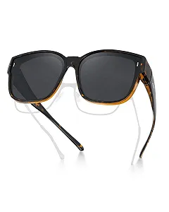 Поляризовані окуляри Meeloog для чоловіків і жінок, сонцезахисні окуляри із захистом UV400 - Фото 1