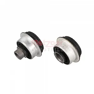 Сайлентблок важеля METZGER 52114008 для MERCEDES-BENZ, передня вісь зліва, внутрішній - Фото 1