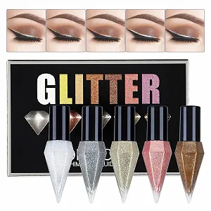 Купить Подводка для глаз Allbestaye Разноцветная жидкая - Фото 1 Подводка для глаз Allbestaye Разноцветная жидкая - Фото 1