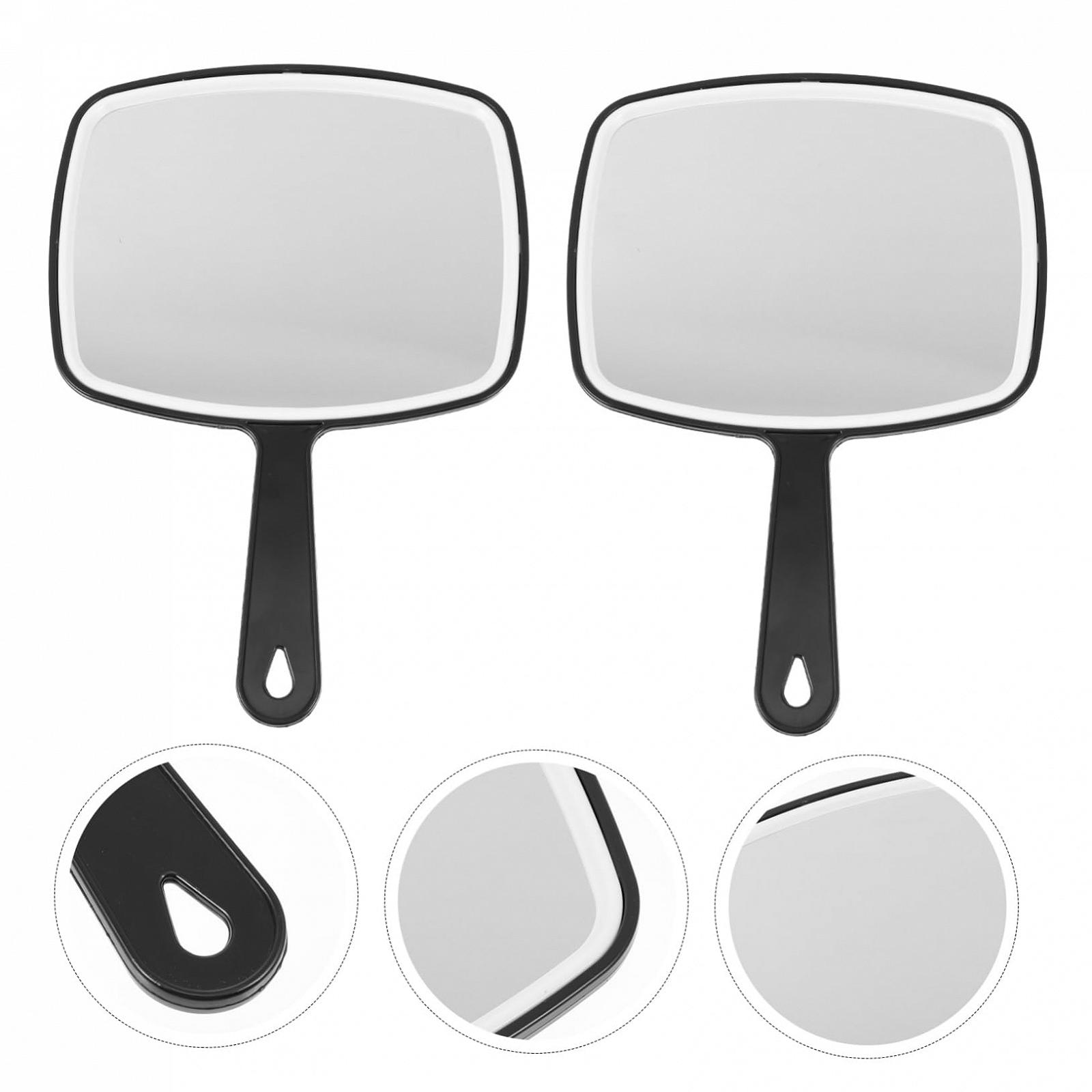 Набір Angoily дзеркал з ручкою 4 шт, фото №2 Набір Angoily дзеркал з ручкою 4 шт, фото №2