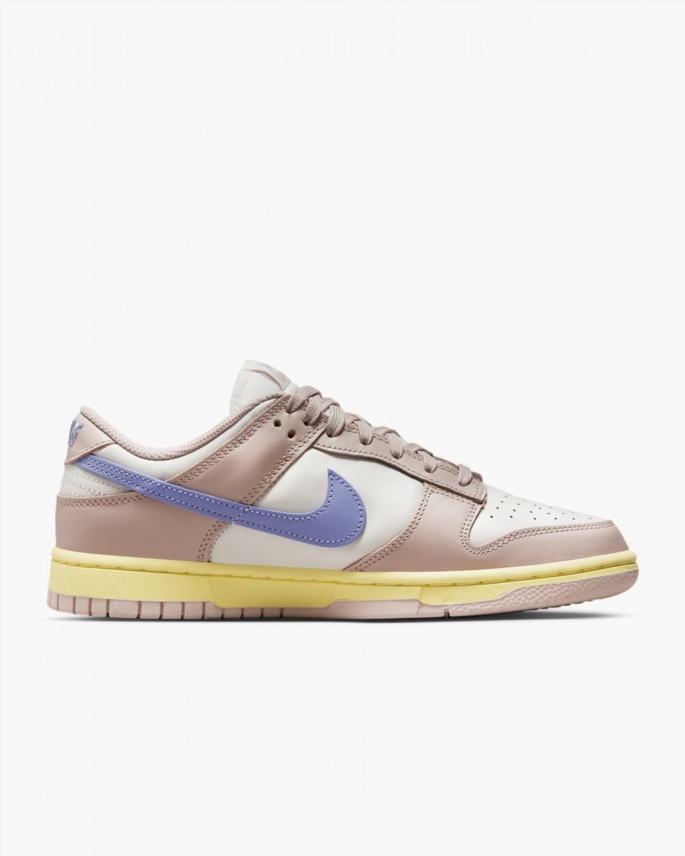 Кроссовки Nike Dunk Low Pink Oxford (Ж) Размер 40.5, фото №3