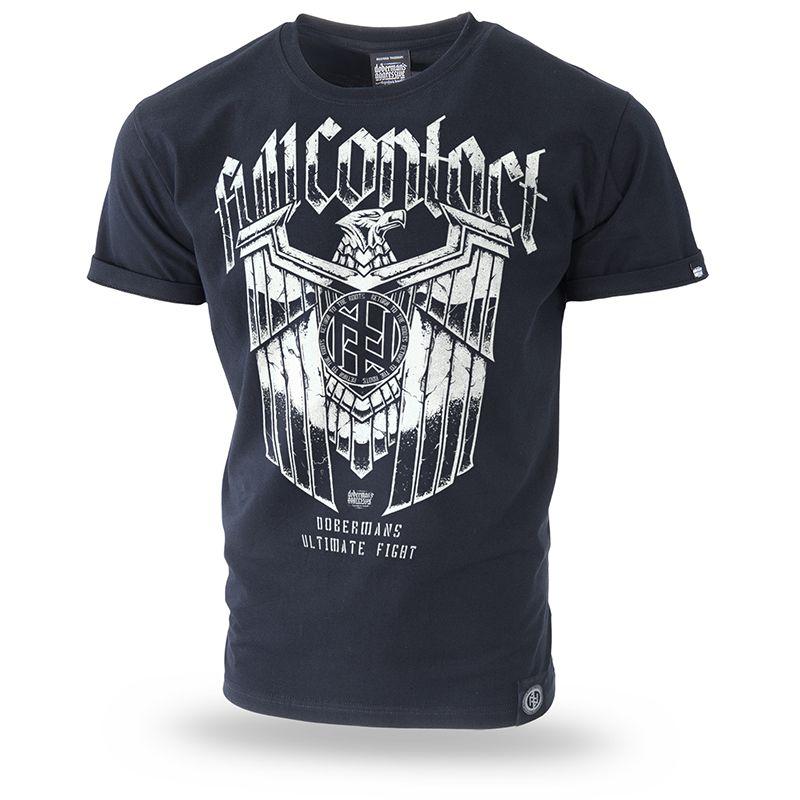 Dobermans Aggressive Футболка Full Contact TS191BK XL, фото №1