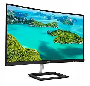 Купить Монитор Philips Gaming Curved 272E1CA 27 дюймов Full HD Чёрный - Фото 1 Монитор Philips Gaming Curved 272E1CA 27 дюймов Full HD Чёрный - Фото 1