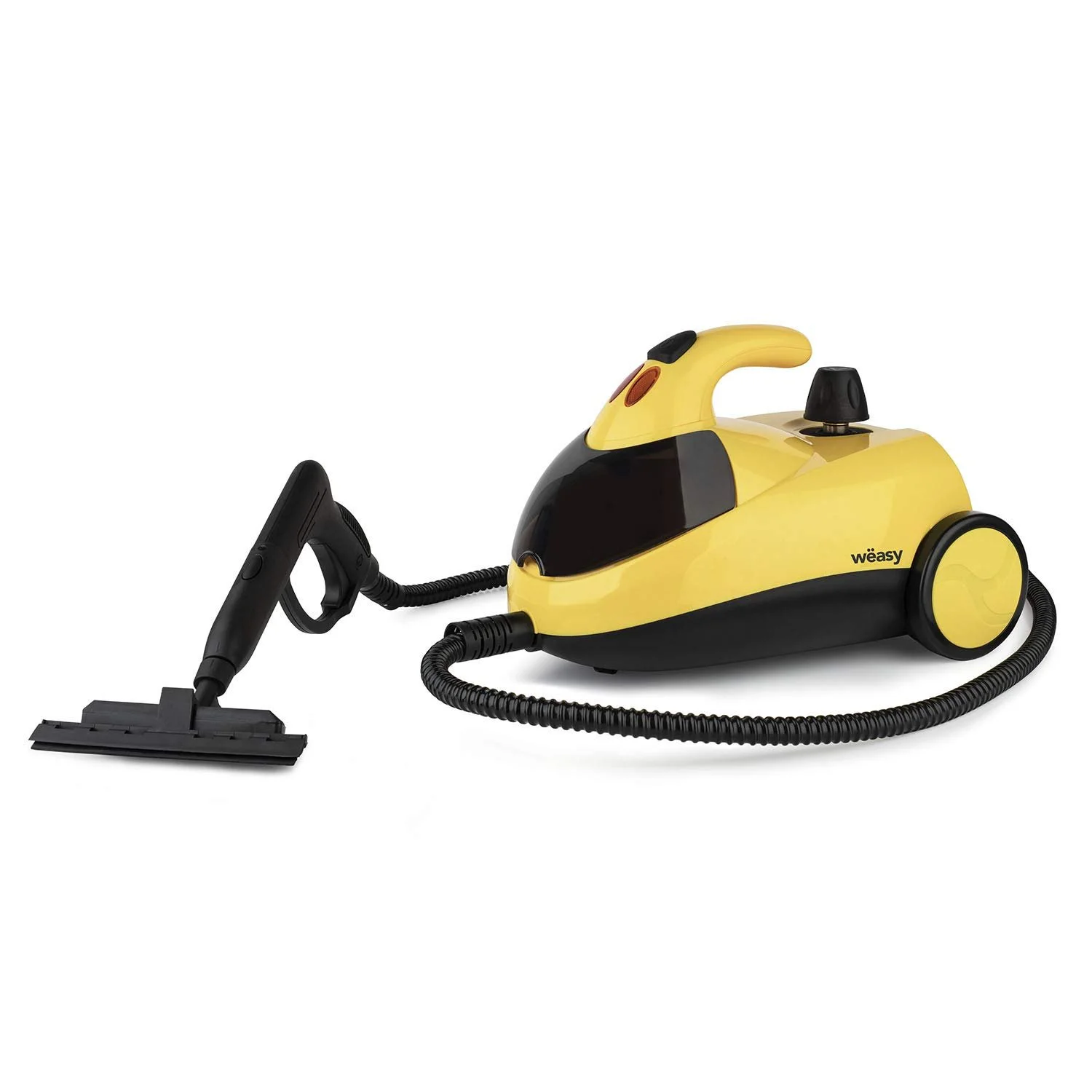 Пароочисник H.KOENIG WINKEL NVP15 1500 Вт 4 бар 1.5 л жовтий, фото №2 Пароочисник H.KOENIG WINKEL NVP15 1500 Вт 4 бар 1.5 л жовтий, фото №2