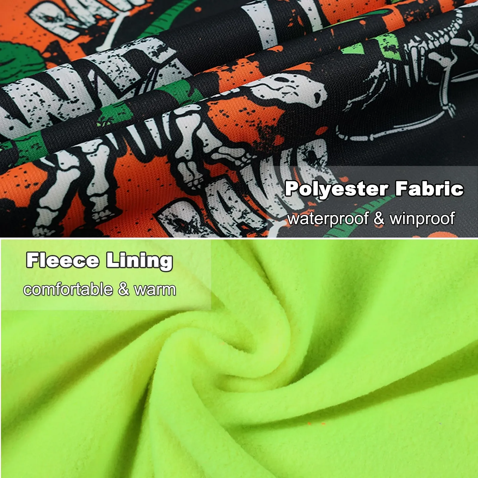 Дитяча дощова куртка Fewlby з капюшоном, водонепроникна, фото №5 Дитяча дощова куртка Fewlby з капюшоном, водонепроникна, фото №5