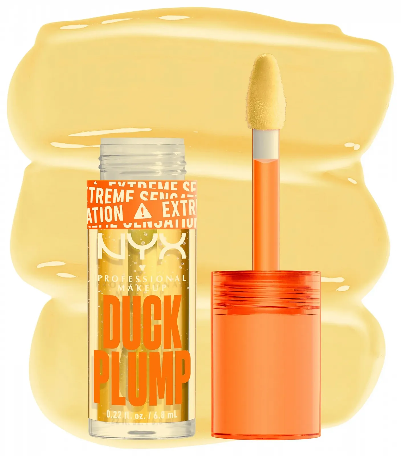 Набор Блеск для губ с эффектом пухлости NYX Professional Makeup Duck Plump Lip Lacquer Clearly Spicy + Карандаш для губ NYX Professional Makeup Line Loud 03 Goal Crusher, фото №5 Набор Блеск для губ с эффектом пухлости NYX Professional Makeup Duck Plump Lip Lacquer Clearly Spicy + Карандаш для губ NYX Professional Makeup Line Loud 03 Goal Crusher, фото №5