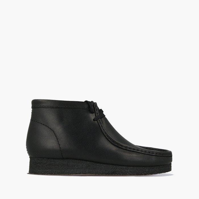 Черевики Clarks Originals Wallabee Boot (26155512)  44.5, фото №1
