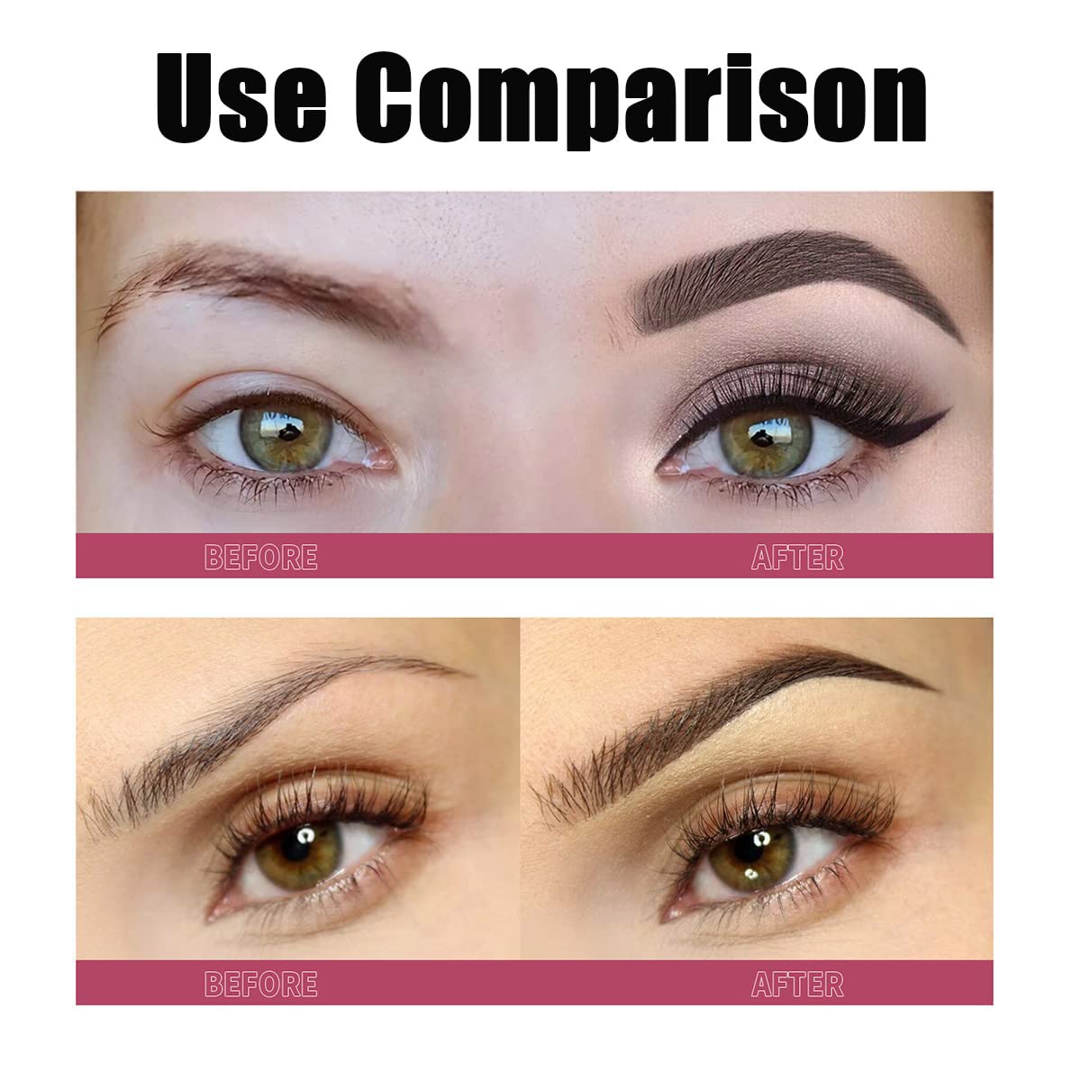 Набір для ламінування брів Donubiiu Anjoize 4D Dark Brown, фото №4 Набір для ламінування брів Donubiiu Anjoize 4D Dark Brown, фото №4