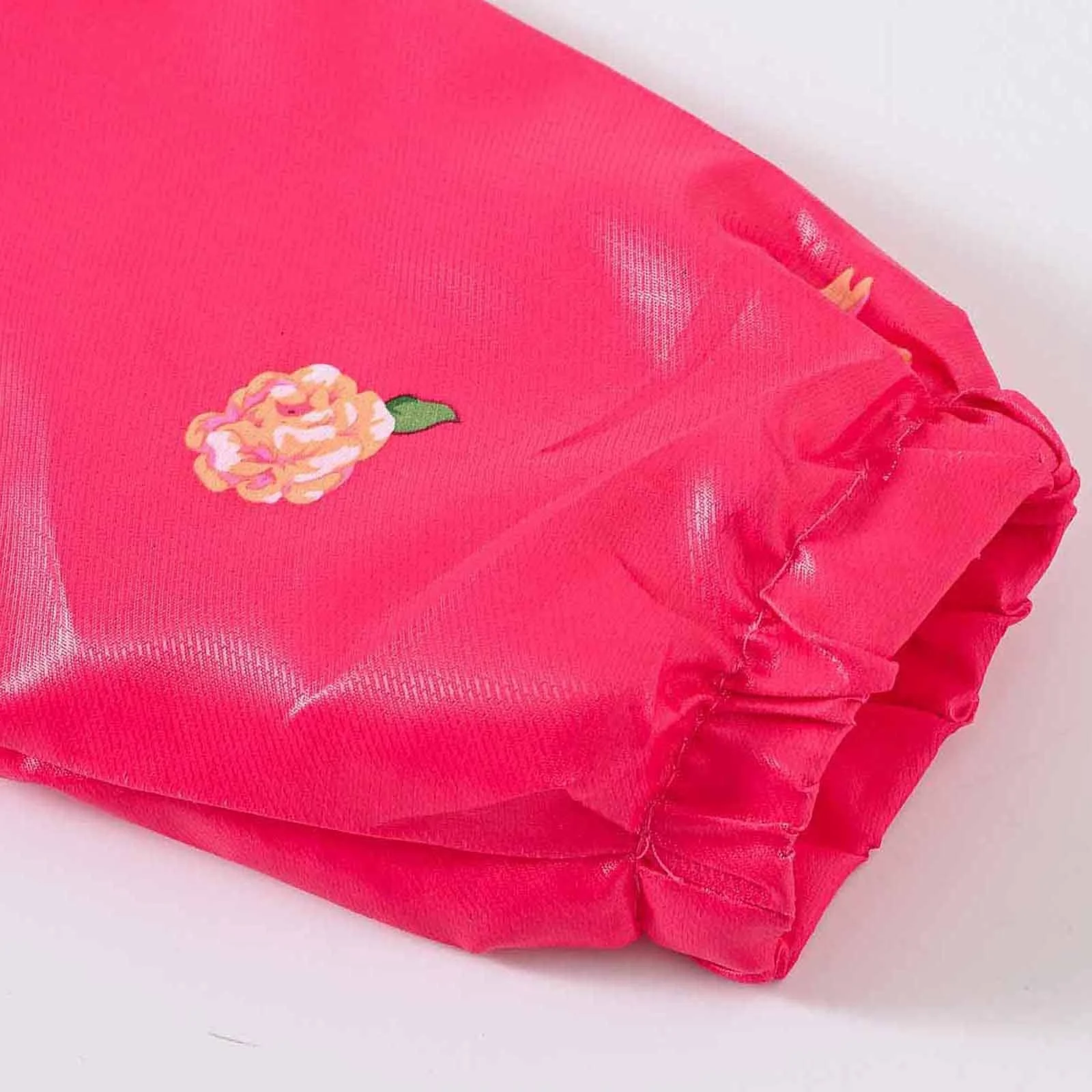 Детская ветровка с капюшоном KQIVAM Легкая дышащая, фото №7