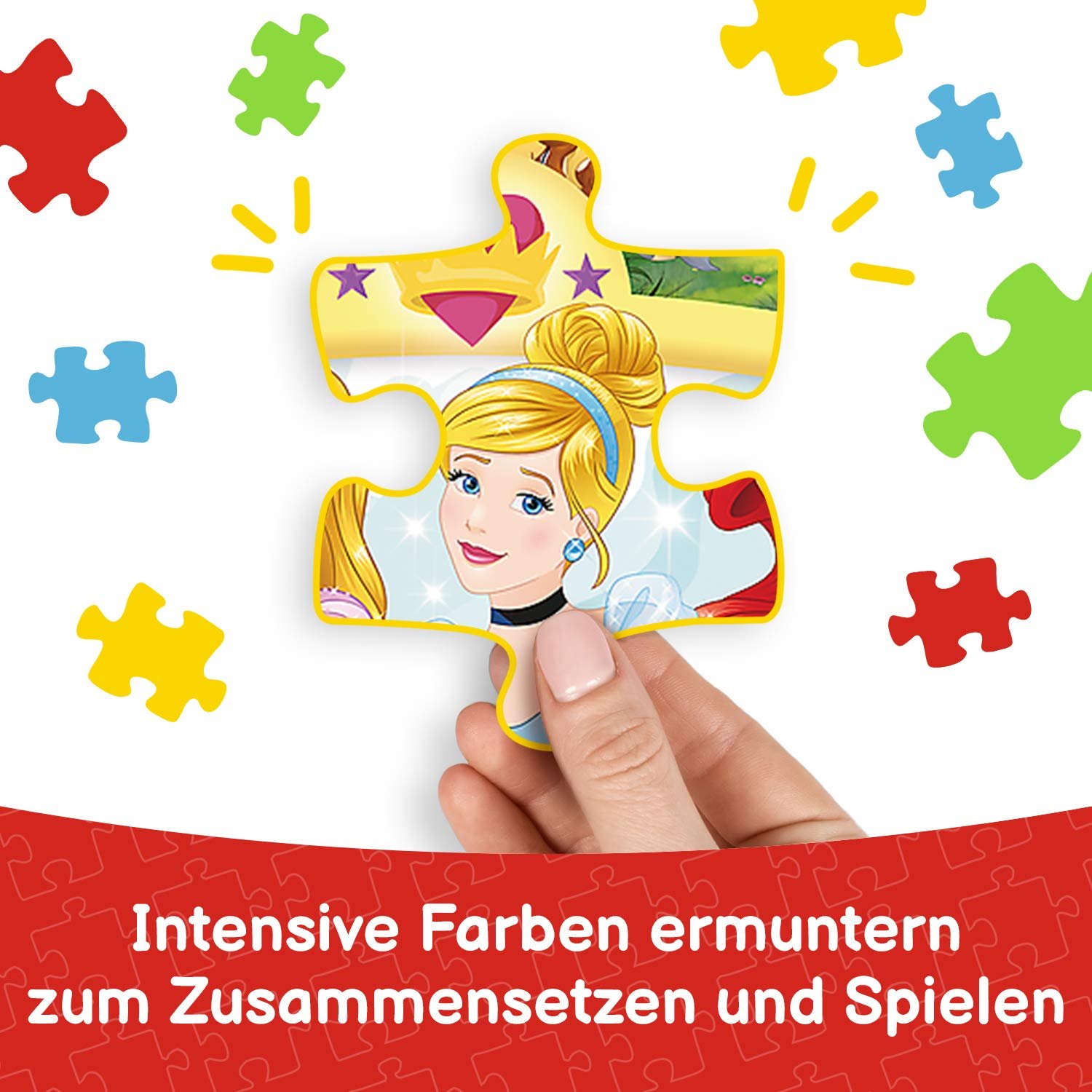 Пазл 24 Maxi Магія спогадів, фото №4