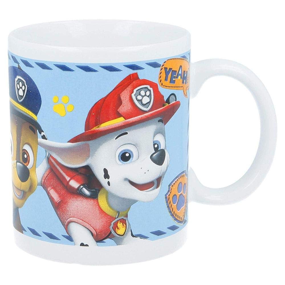 Керамічна Кружка Stor Paw Patrol Boy Icons 325 мл з Подарунковою Коробкою, фото №2