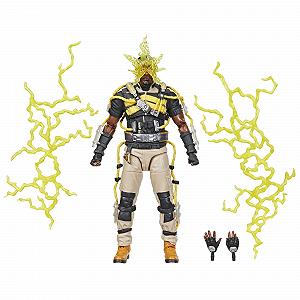 Фігурка Електро Людина-павук Marvel Legends Series, 15 см - Фото 1