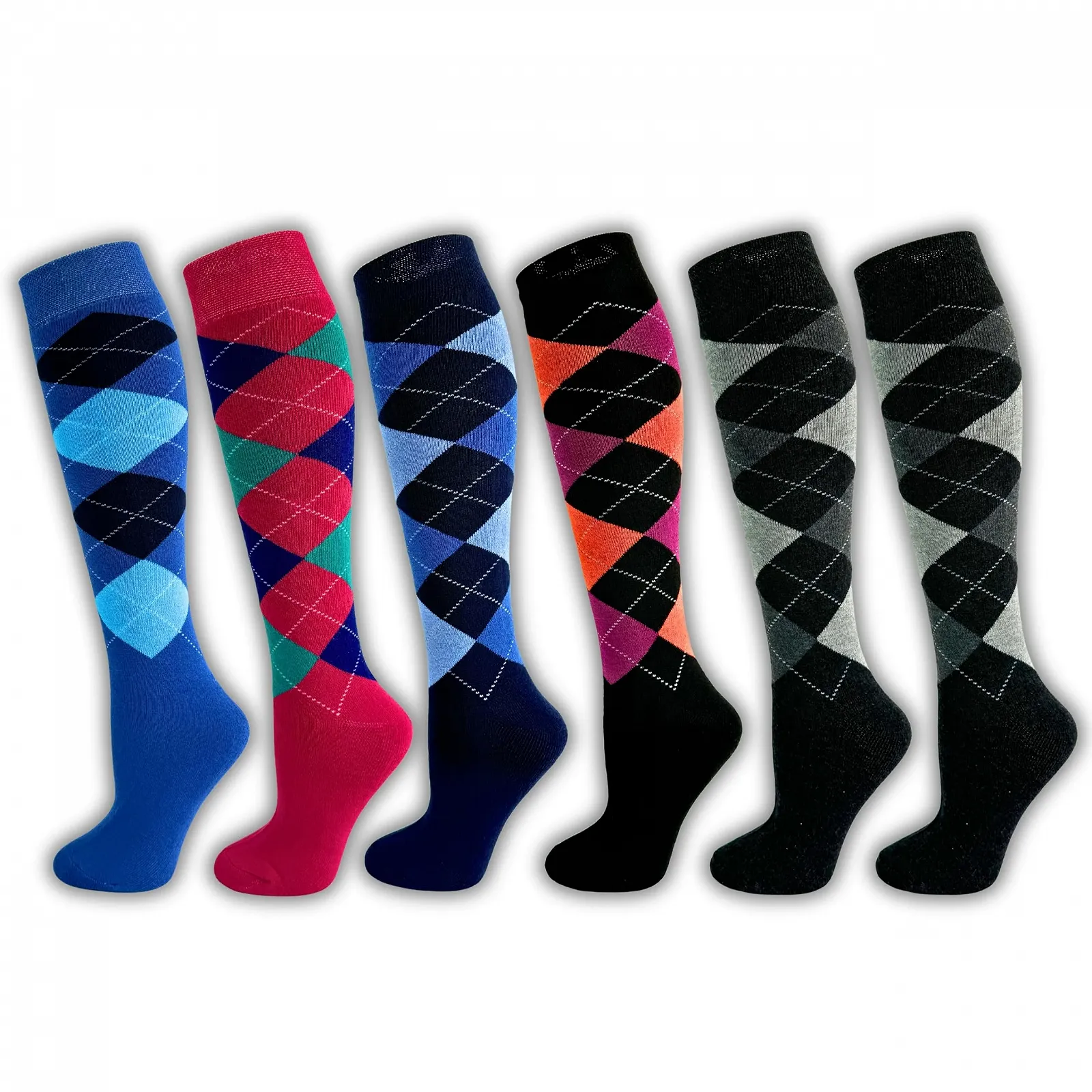 Жіночі Термо Шкарпетки до Коліна (6 пар), фото №3