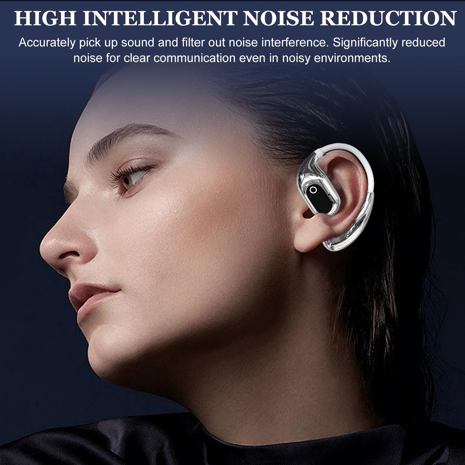 Наушники-переводчики, 2025 Голосовой переводчик Ai 138 языков, фото №4