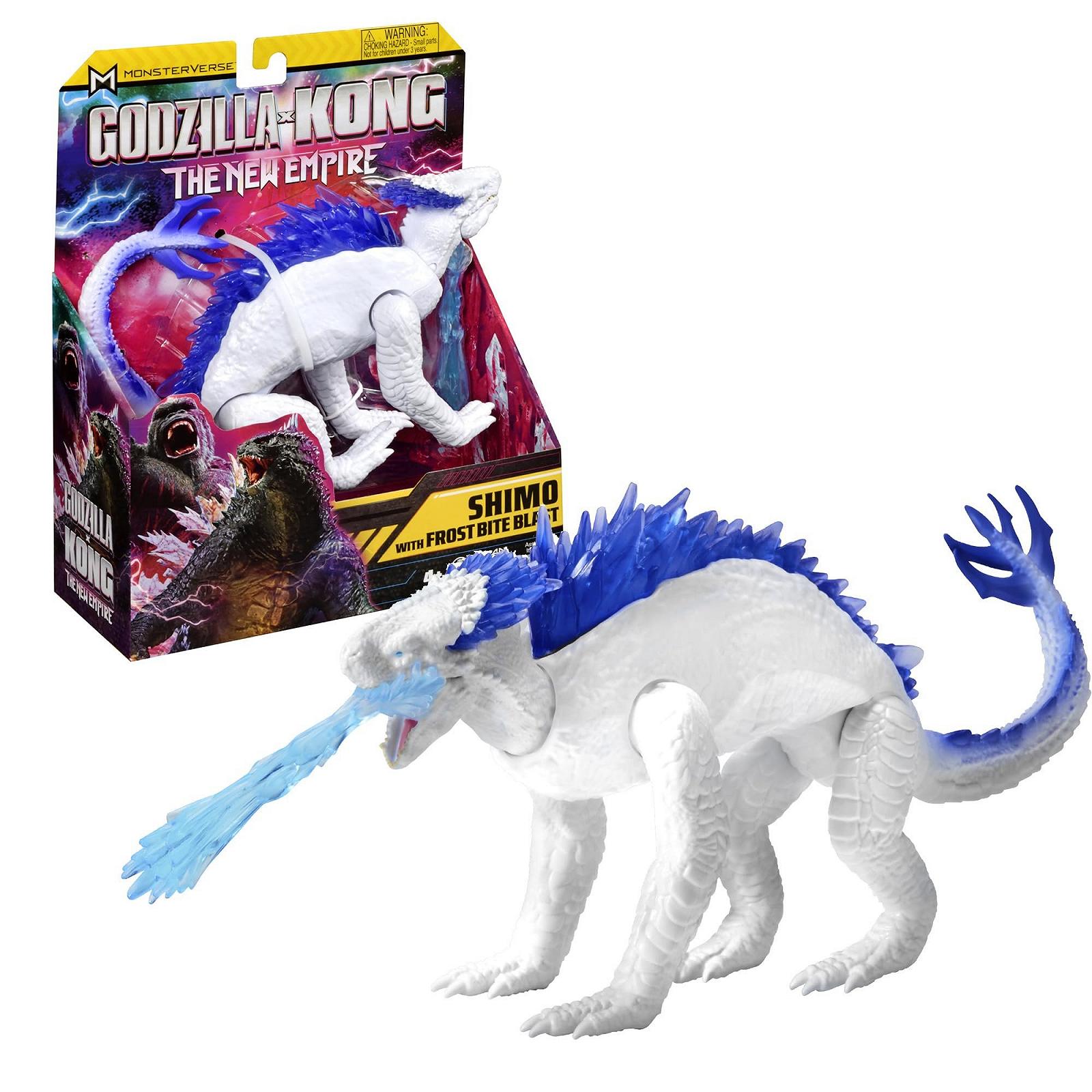 Фігурка Shimo Godzilla x Kong: The New Empire, 15,24 см, фото №1