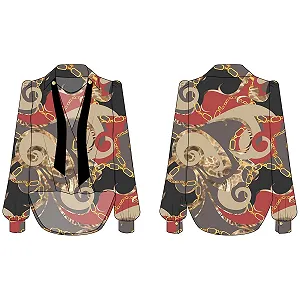 Купити Жіноча блузка з принтом MARCIANO - Фото 1 Жіноча блузка з принтом MARCIANO - Фото 1