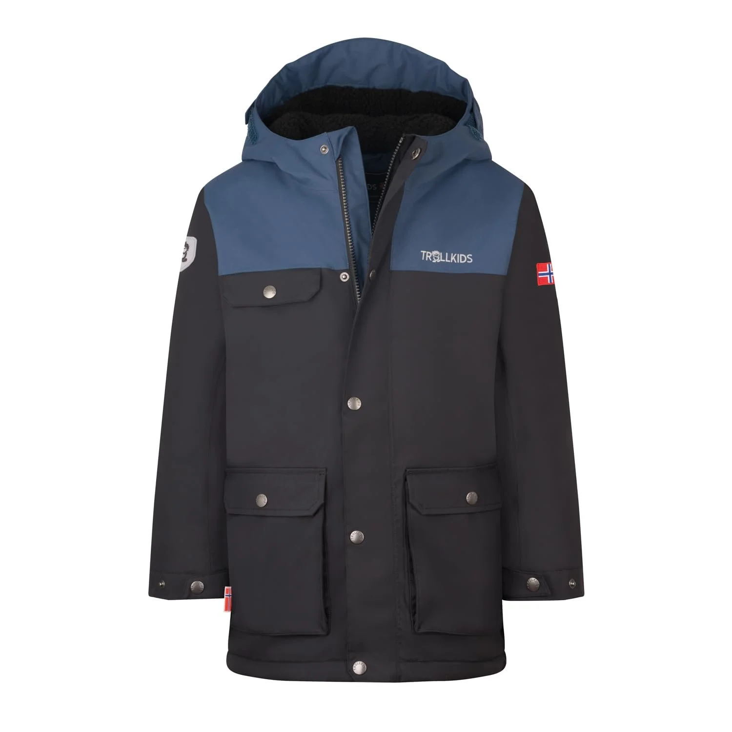 Куртка Trollkids Gudvangen Детская, фото №1 Куртка Trollkids Gudvangen Детская, фото №1