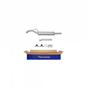 Глушник задній HELLA Easy2Fit 8LD 366 036-281 - Фото 1