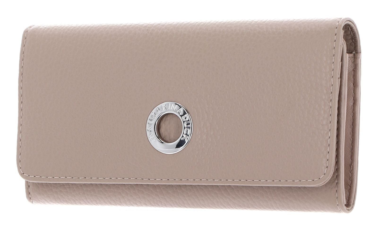 Кошелек Mandarina Duck Mellow Кожаный Женский Дорожный Аксессуар, фото №1