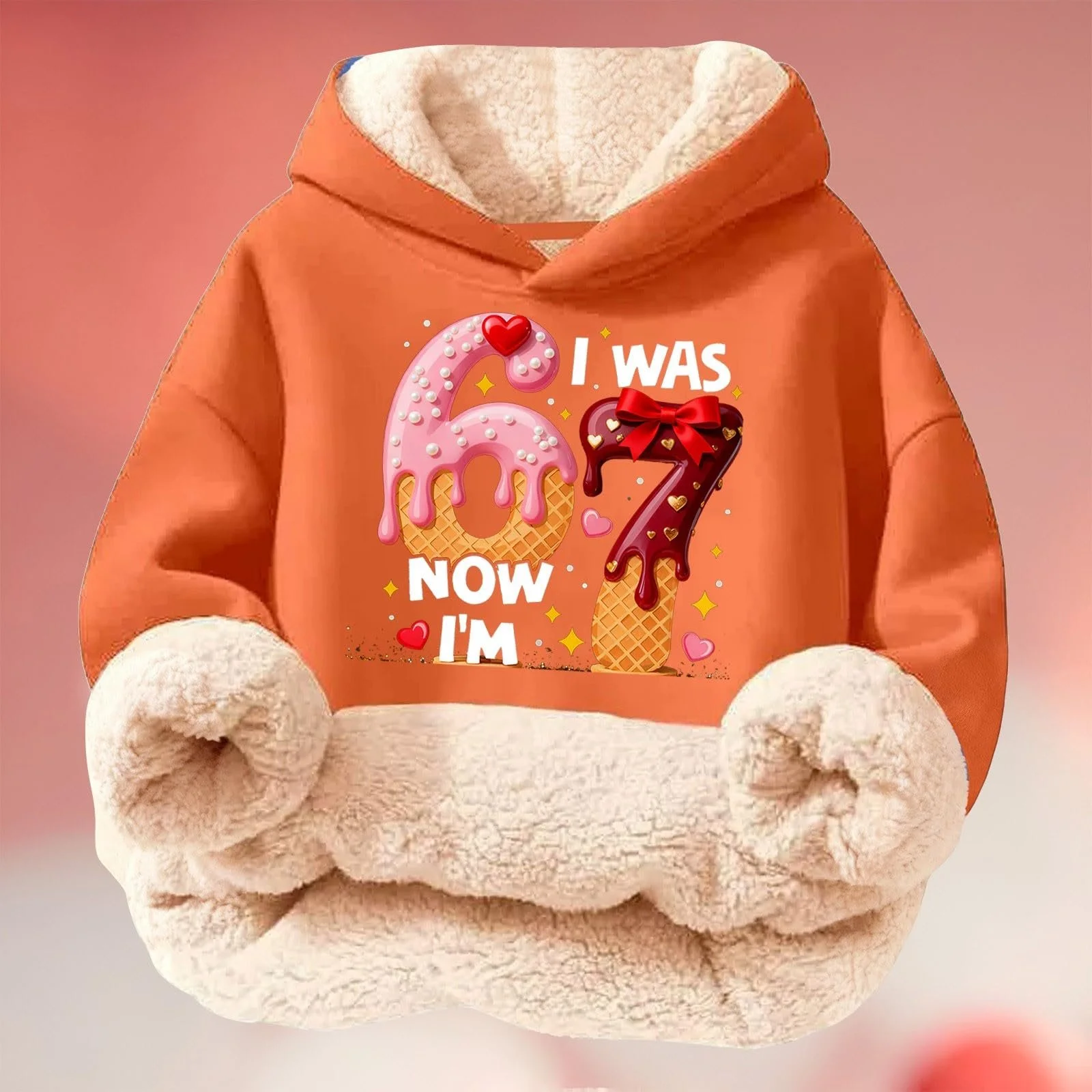 Толстовка 67-Drucke для подростков, для девочек, размер 164, для мальчиков, размер 158, Essentials, худи, размер 152, свитеры, размер 134, мягкий спортивный костюм, теплый свитер, зимняя тренировочная куртка, размер 176, флисовая куртка, фото №2