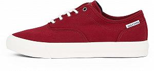 Кеды Tommy Hilfiger Th Hi Vulc Oxford Twill Fm0fm05400 - Фото 1