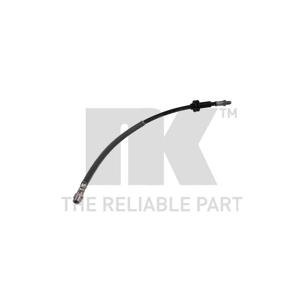 Тормозной шланг NK 853368 для MERCEDES-BENZ, передний мост, фото №1 Тормозной шланг NK 853368 для MERCEDES-BENZ, передний мост, фото №1