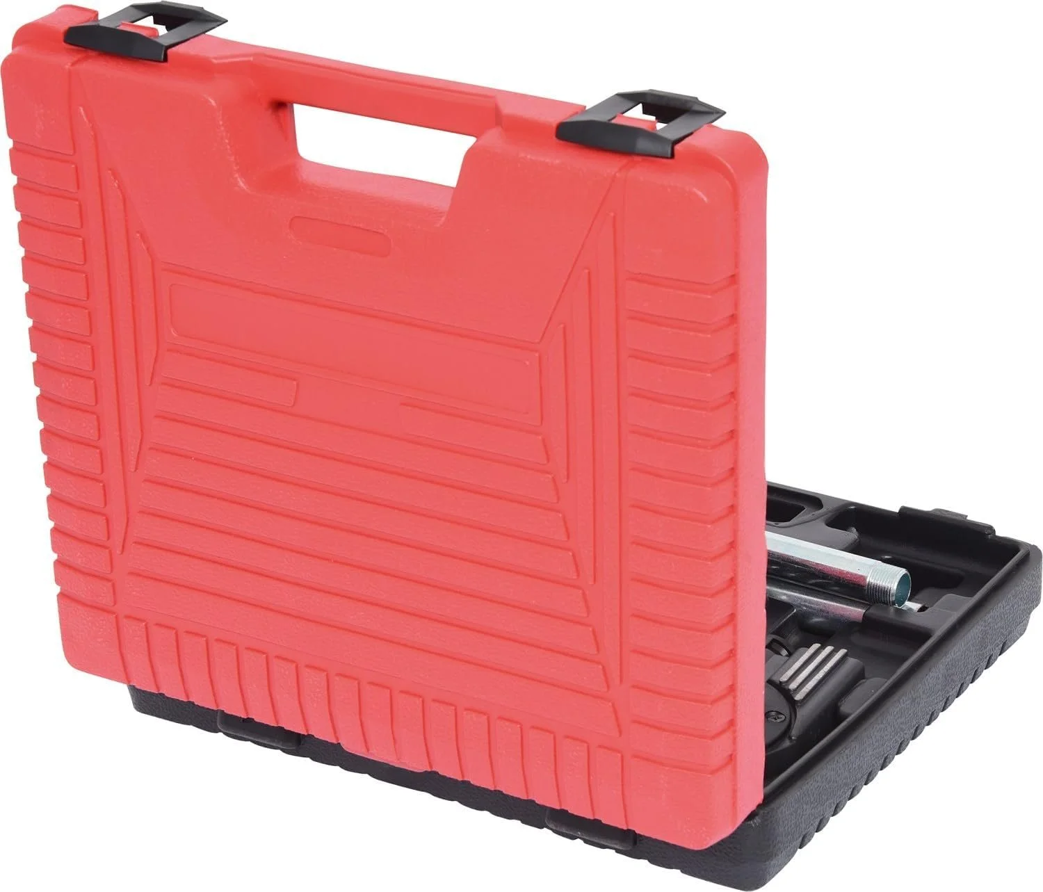 Набір інструментів для нарізання різьби KS Tools 903.3300 3/8''-1.1/4'' Black, фото №3