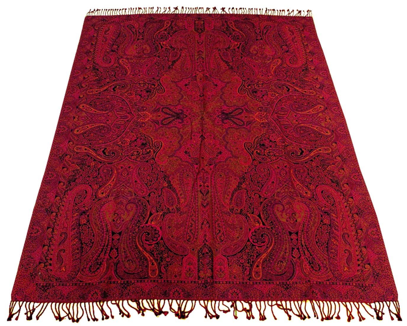 Плед Lorenzo Cana Жаккардовое плетение Хлопок с шерстью мериноса 9626977 140 см x 200 см, фото №2 Плед Lorenzo Cana Жаккардовое плетение Хлопок с шерстью мериноса 9626977 140 см x 200 см, фото №2