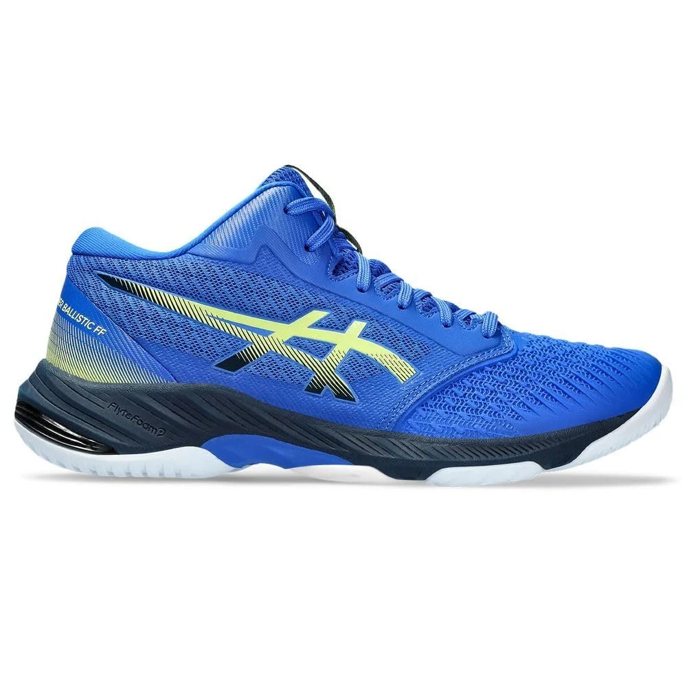 Кросівки ASICS Netburner Ballistic Ff Mt 3, фото №1