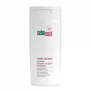 Лосьйон SEBAMED Anti-Aging з Q10 для тіла для чоловіків і жінок, 200 мл - Фото 1