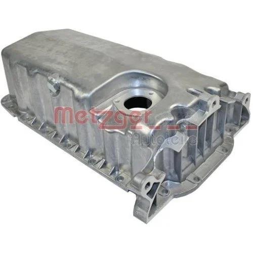 Масляный поддон METZGER 7990009 для VAG, фото №2