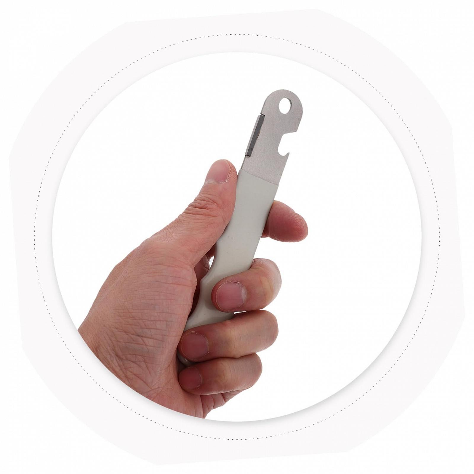 Точилка для ножей Cabilock нержавеющая сталь White, фото №4