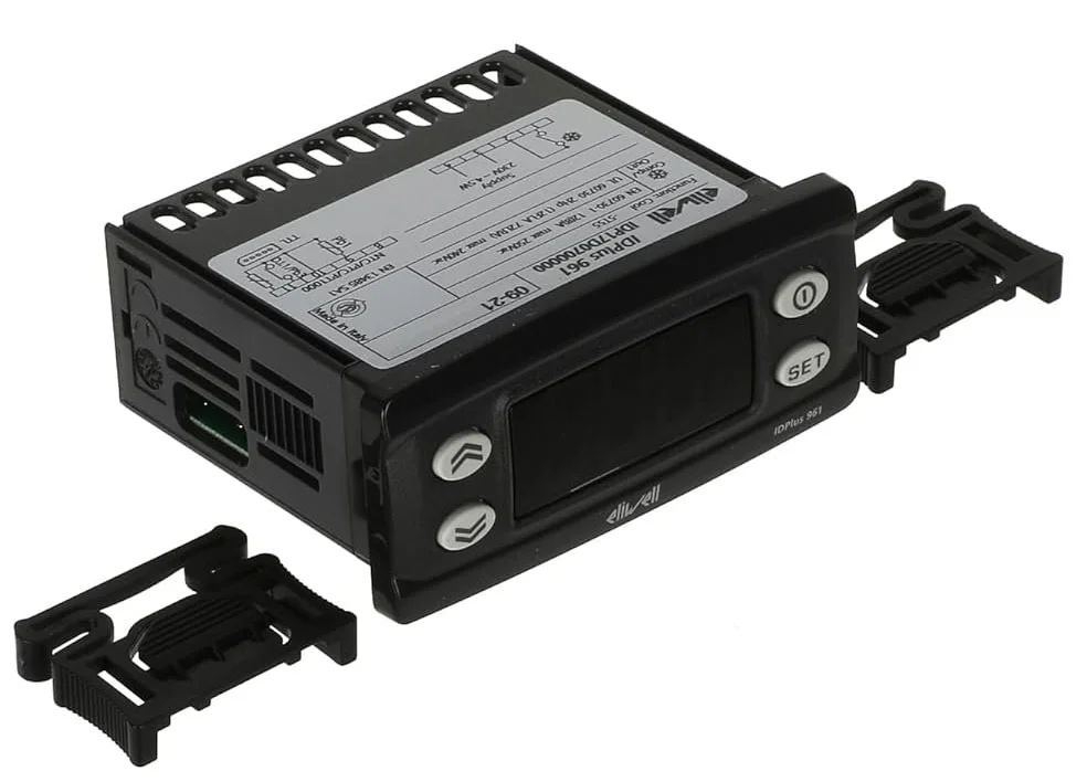 Контролер Eliwell ID Plus 961 Чорний, фото №1