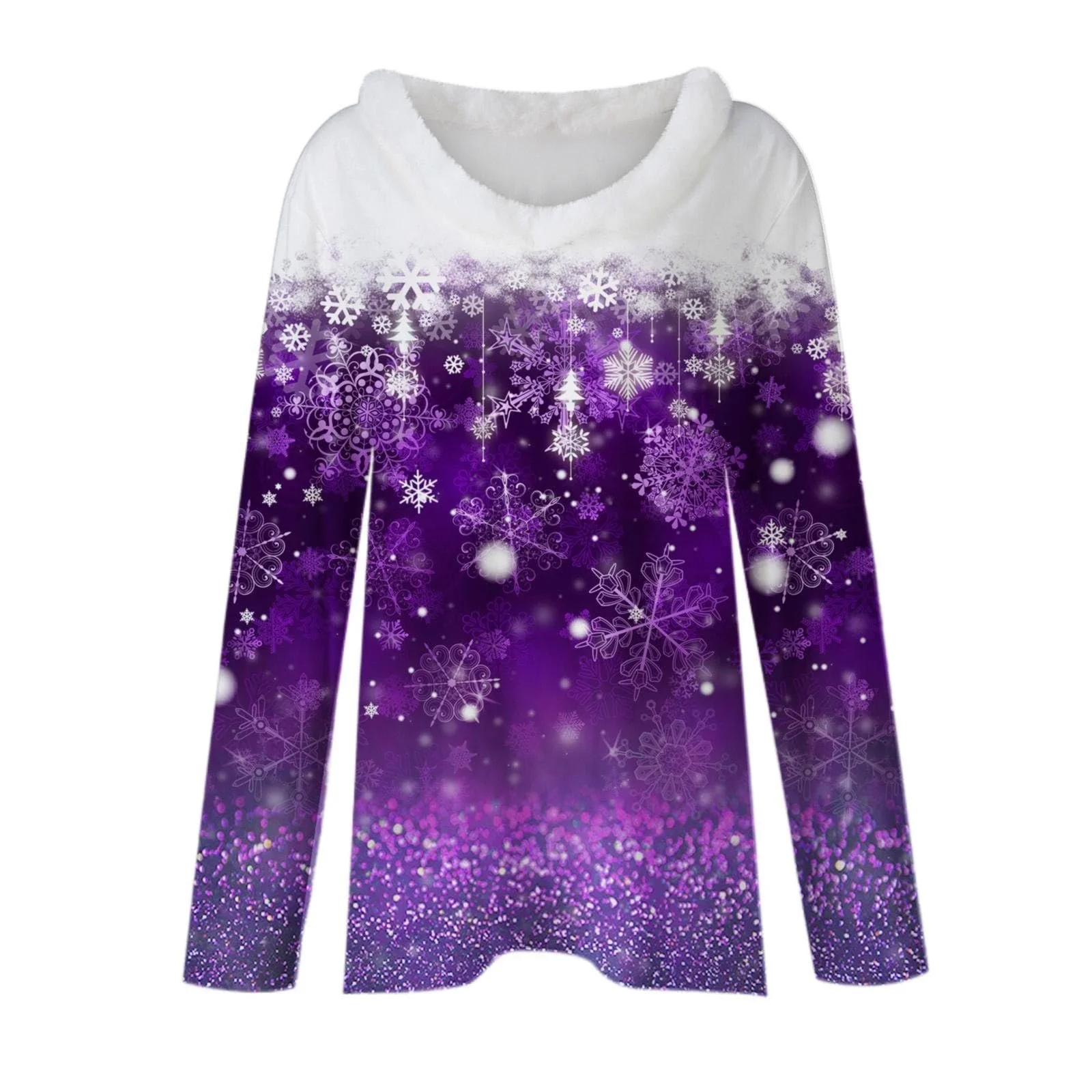 Жіночий Светр LIANGTUOHAI Різдвяний Merry Christmas Вільний, фото №4 Жіночий Светр LIANGTUOHAI Різдвяний Merry Christmas Вільний, фото №4