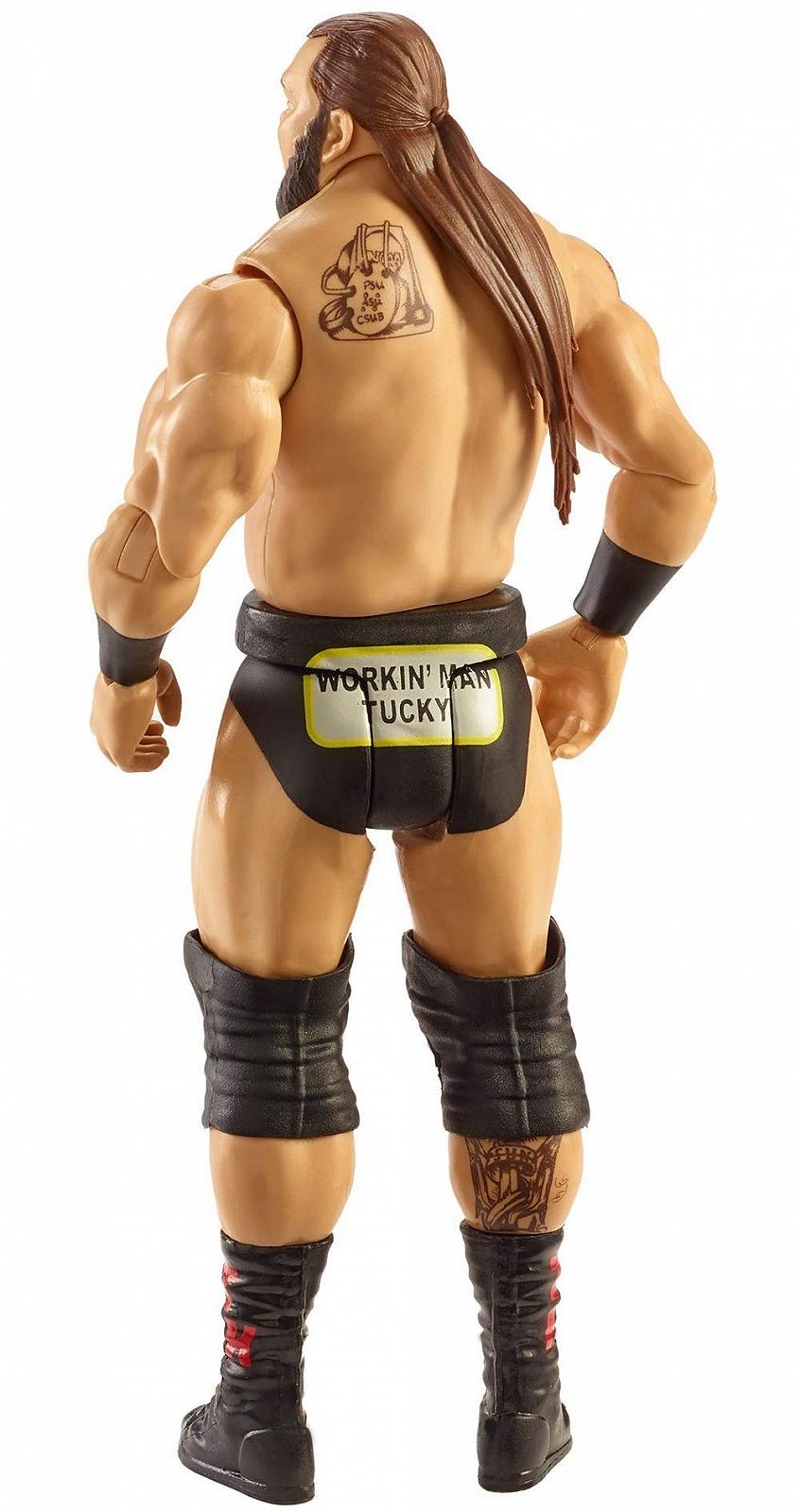 Фигурка WWE Tucker, разноцветная, 18 x 5 x 7 см, фото №2