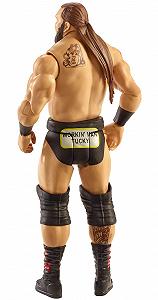 Фігурка WWE Tucker, різнокольорова, 18 x 5 x 7 см synthetic.ua - Фото 1